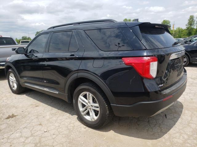 Vin: 1fmsk8dh2pga08082, lot: 57571384, ford explorer xlt 20232