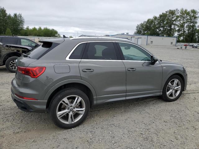 2020 Audi Q3 Premium Plus S-Line VIN: WA1EECF33L1093020 Lot: 58259544