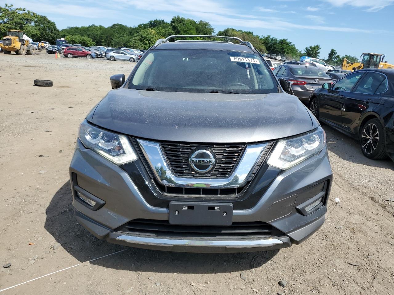 2020 Nissan Rogue S vin: 5N1AT2MV1LC764998