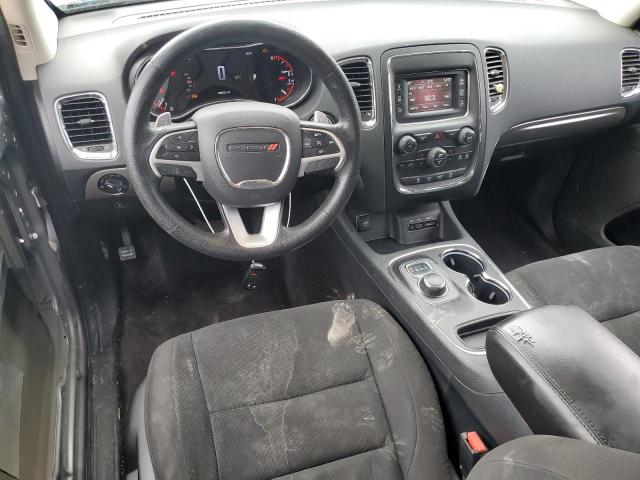 2016 Dodge Durango Sxt VIN: 1C4RDHAG7GC502549 Lot: 57686014