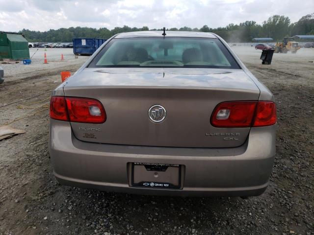 2006 Buick Lucerne Cxl VIN: 1G4HD57206U126500 Lot: 61316834