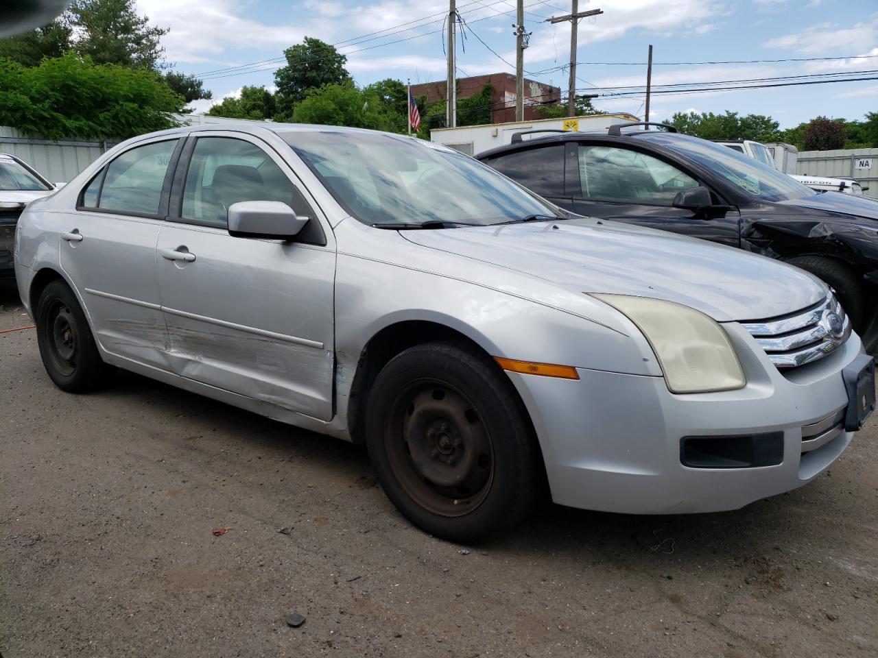 3FAFP07136R138585 2006 Ford Fusion Se