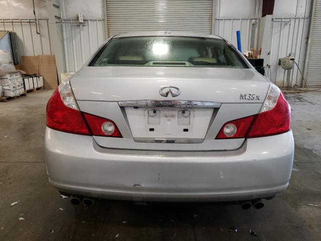 2006 Infiniti M35 Base VIN: JNKAY01F76M263201 Lot: 59222534