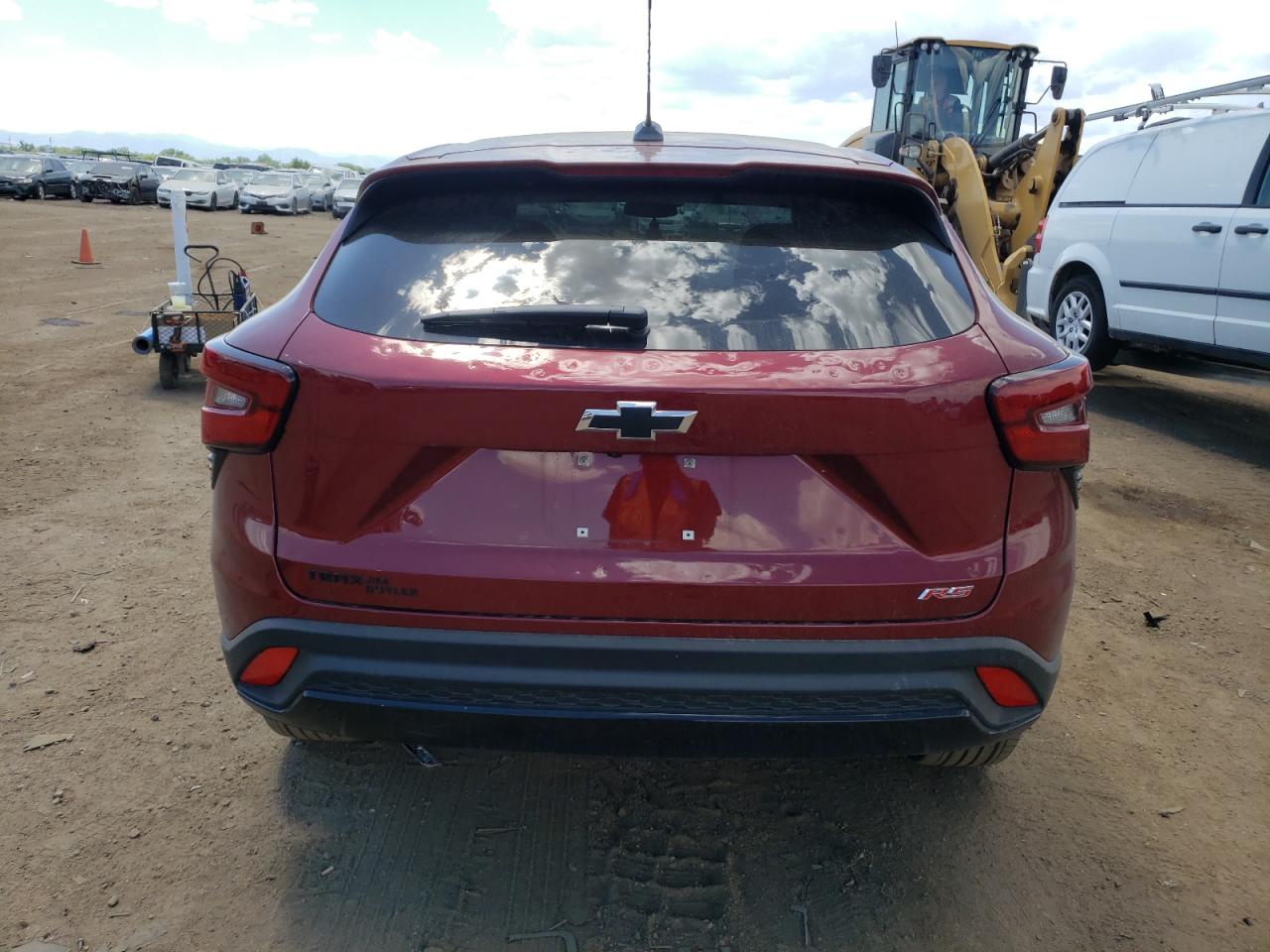 KL77LGE22RC170135 2024 Chevrolet Trax 1Rs