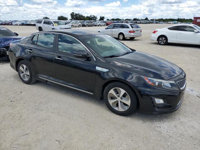 VIN KNAGM4AD9E5071376 2014 KIA Optima, Hybrid no.4