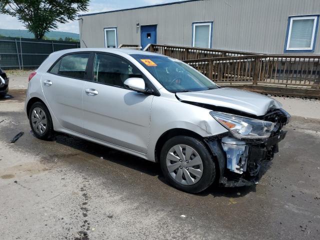 2020 Kia Rio Lx VIN: 3KPA25AD6LE335546 Lot: 60399034