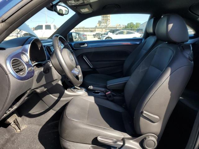 2016 Volkswagen Beetle Se VIN: 3VWJ07AT9GM618962 Lot: 57224224