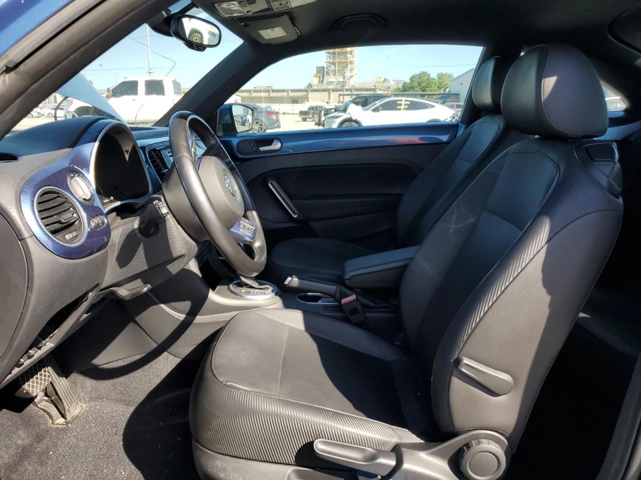 3VWJ07AT9GM618962 2016 Volkswagen Beetle Se