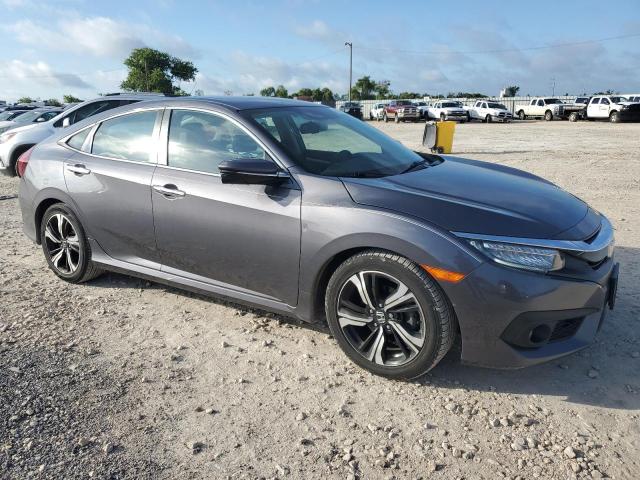 Vin: 2hgfc1f97gh647676, lot: 60471164, honda civic touring 20164