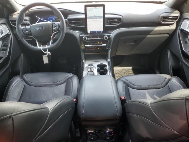 2022 Ford Explorer St VIN: 1FM5K8GC8NGA09053 Lot: 56530524