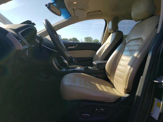 2015 FORD EDGE SEL 2FMTK4J92FBC27818