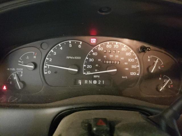 2001 Ford Ranger VIN: 1FTYR10D81PB62727 Lot: 61259004