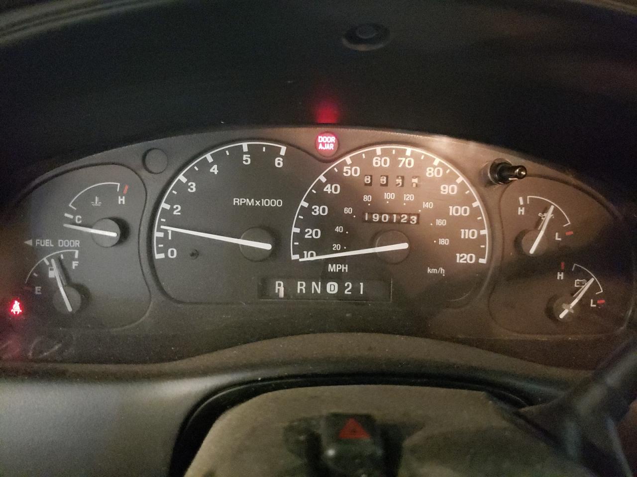 1FTYR10D81PB62727 2001 Ford Ranger