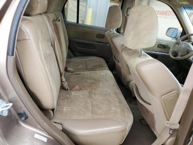 JHLRD788X2C093628 2002 Honda Cr-V Ex