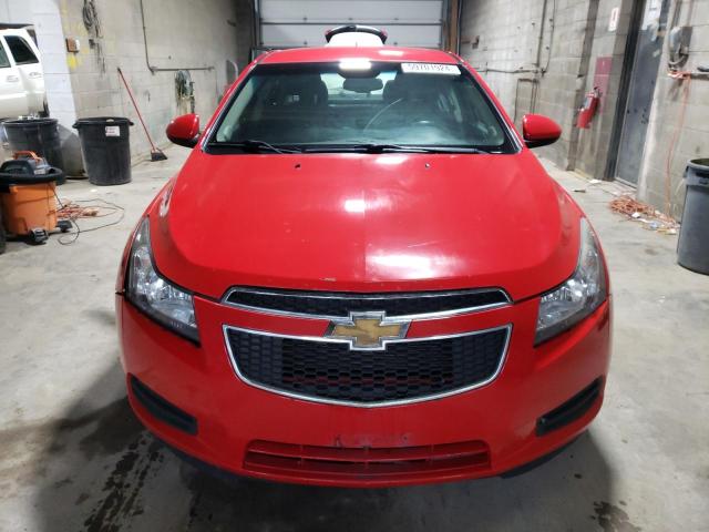 2014 Chevrolet Cruze Lt VIN: 1G1PC5SB7E7120693 Lot: 59701924