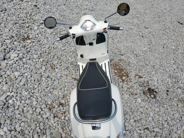 2018 VESPA GTS 300 - ZAPMA39LXJ5200738