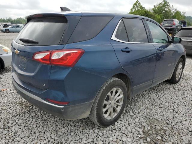 2020 CHEVROLET EQUINOX LT - 3GNAXKEV5LL333437