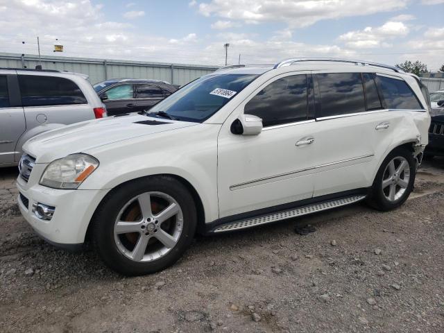 2009 Mercedes-Benz Gl 450 4Matic VIN: 4JGBF71EX9A521319 Lot: 57818964