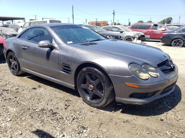 2003 Mercedes-Benz Sl 500R VIN: WDBSK75F33F040419 Lot: 60092694