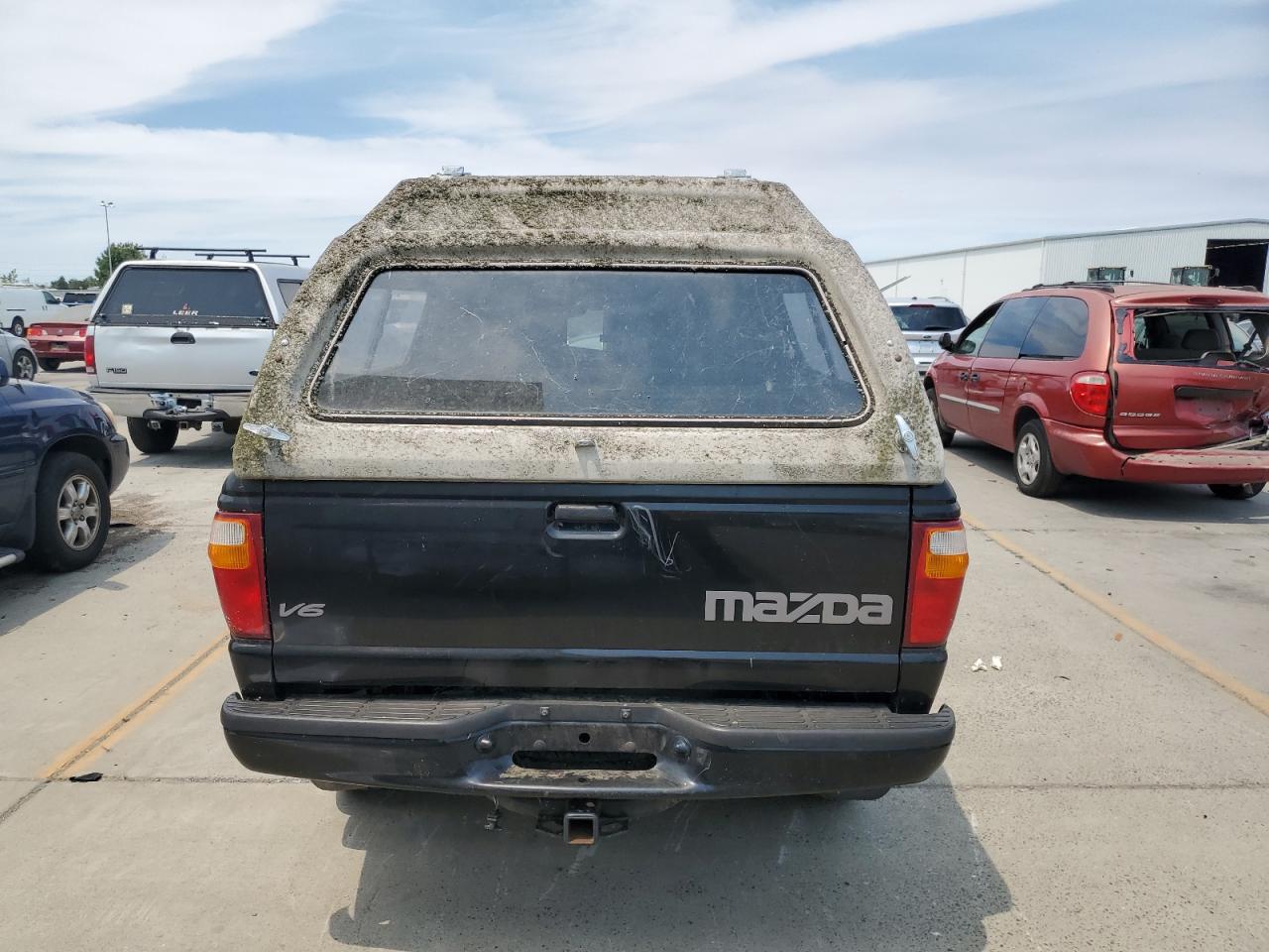 4F4YR12U32TM07222 2002 Mazda B3000