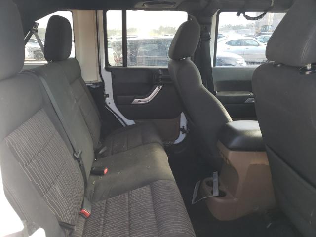 2011 Jeep Wrangler Unlimited Sahara VIN: 1J4BA5H13BL570361 Lot: 60744574