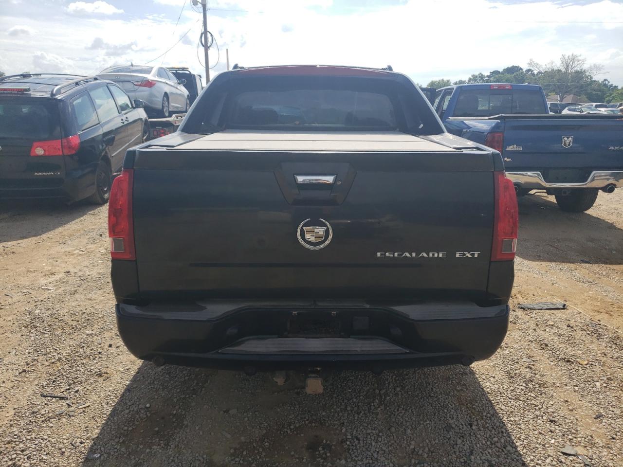 3GYEK62N74G192346 2004 Cadillac Escalade Ext