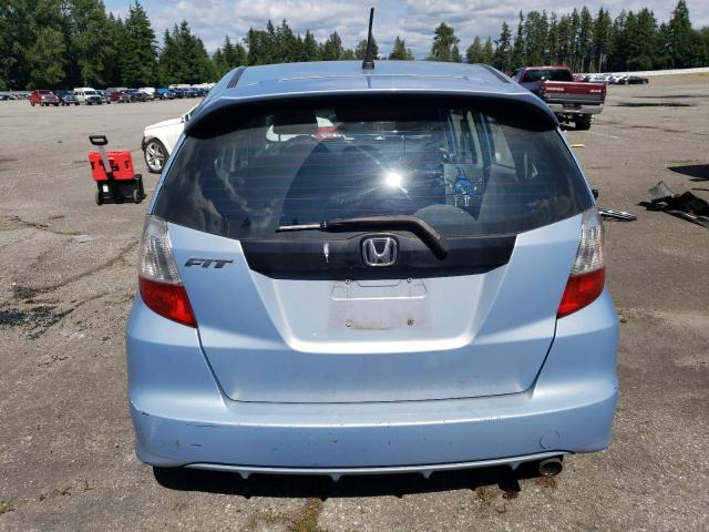 2010 Honda Fit Sport VIN: JHMGE8H69AC002917 Lot: 59493304