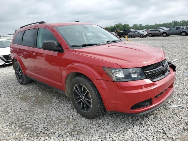 2018 DODGE JOURNEY SE - 3C4PDCAB4JT521246