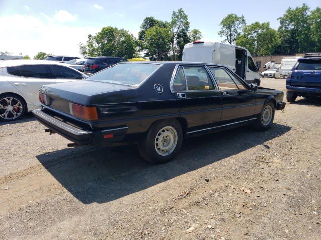 1980 Maserati Quattropor VIN: AM330US0346 Lot: 57884134