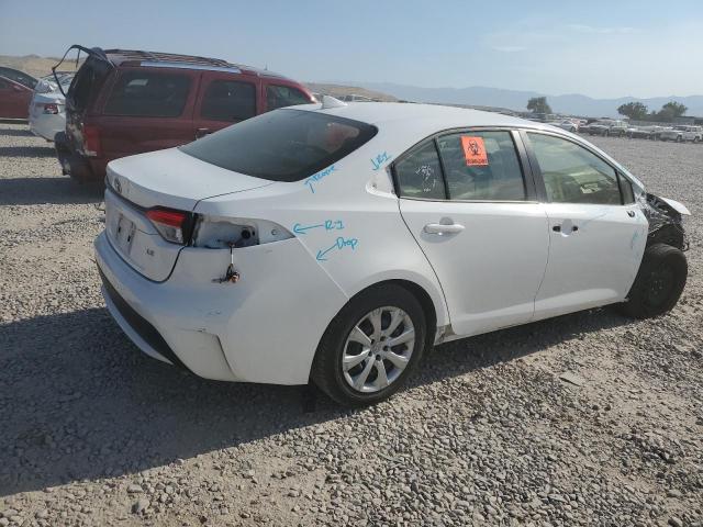 2022 TOYOTA COROLLA LE - JTDEPMAE3NJ196374
