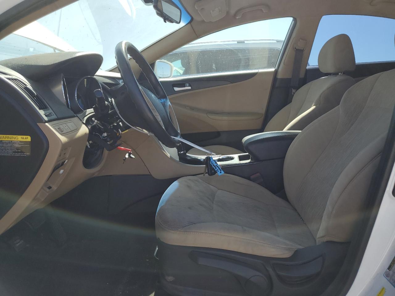 5NPEB4AC2DH801165 2013 Hyundai Sonata Gls