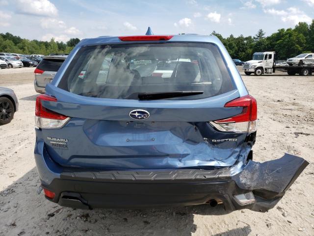 2022 SUBARU FORESTER - JF2SKAAC7NH421743