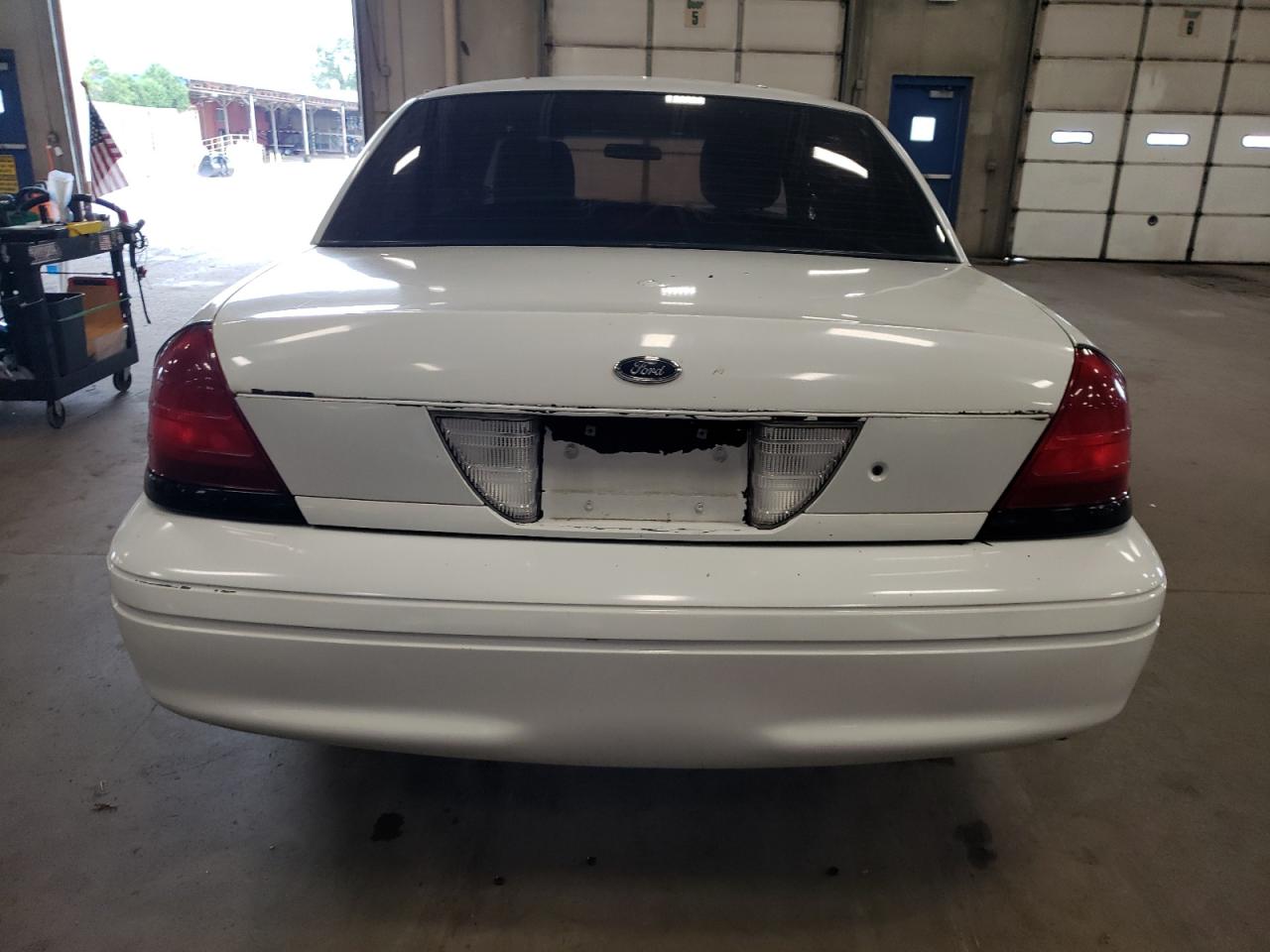 2FABP7BV1BX152546 2011 Ford Crown Victoria Police Interceptor