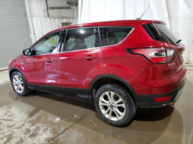 2017 Ford Escape Se VIN: 1FMCU9GD6HUB76033 Lot: 57029714