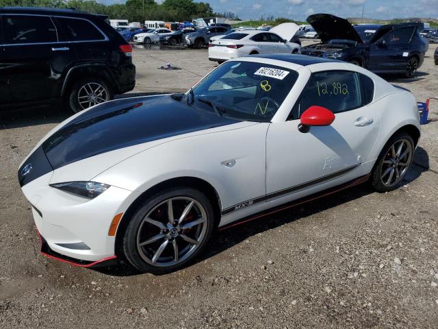 2021 Mazda Mx-5 Miata Grand Touring VIN: JM1NDAM7XM0453023 Lot: 60216204