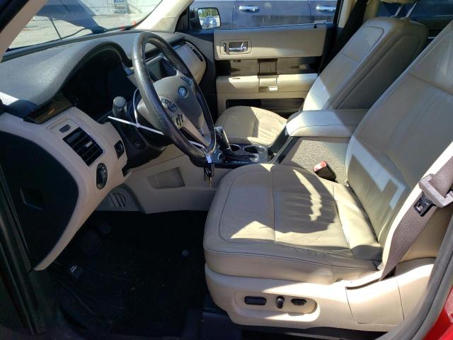 2013 Ford Flex Sel VIN: 2FMGK5C87DBD11142 Lot: 60347524