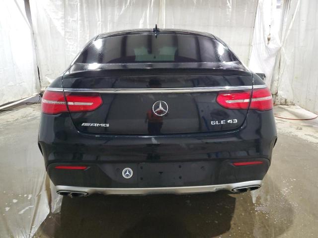 2018 Mercedes-Benz Gle Coupe 43 Amg VIN: 4JGED6EB9JA098878 Lot: 57575494