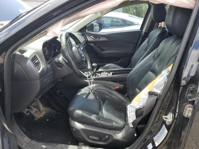 2017 Mazda 3 Grand Touring VIN: JM1BN1W36H1141310 Lot: 58675434