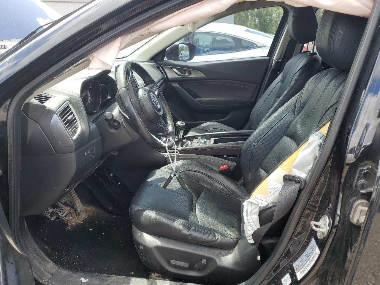 JM1BN1W36H1141310 2017 Mazda 3 Grand Touring