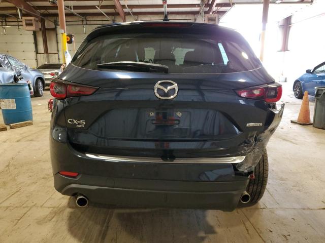 2022 Mazda Cx-5 Premium Plus VIN: JM3KFBEM5N0537976 Lot: 58044994