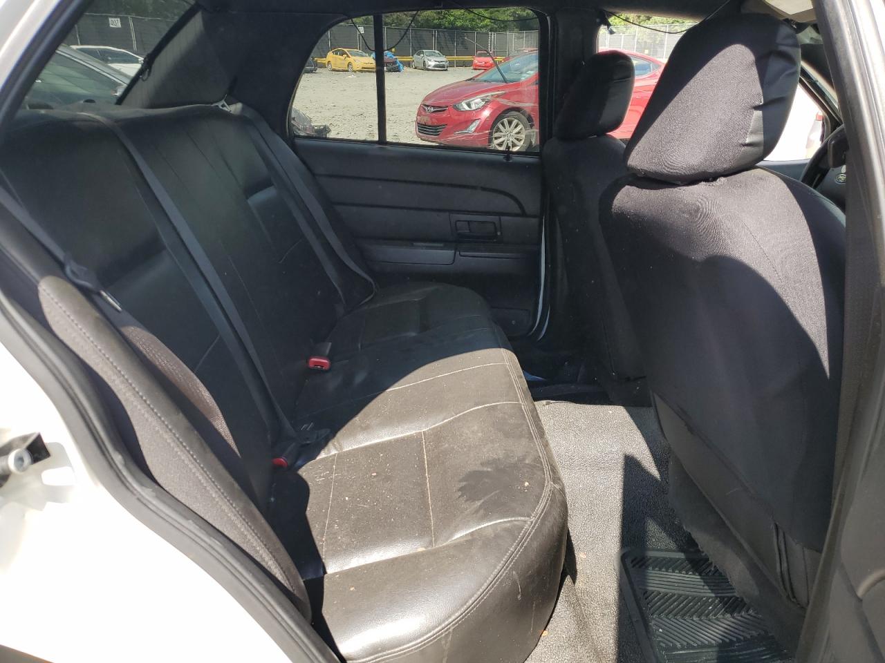 2FABP7BV7AX131425 2010 Ford Crown Victoria Police Interceptor