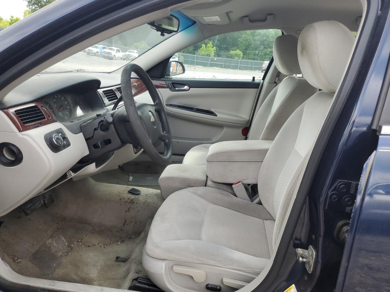 2G1WB57N291260543 2009 Chevrolet Impala Ls