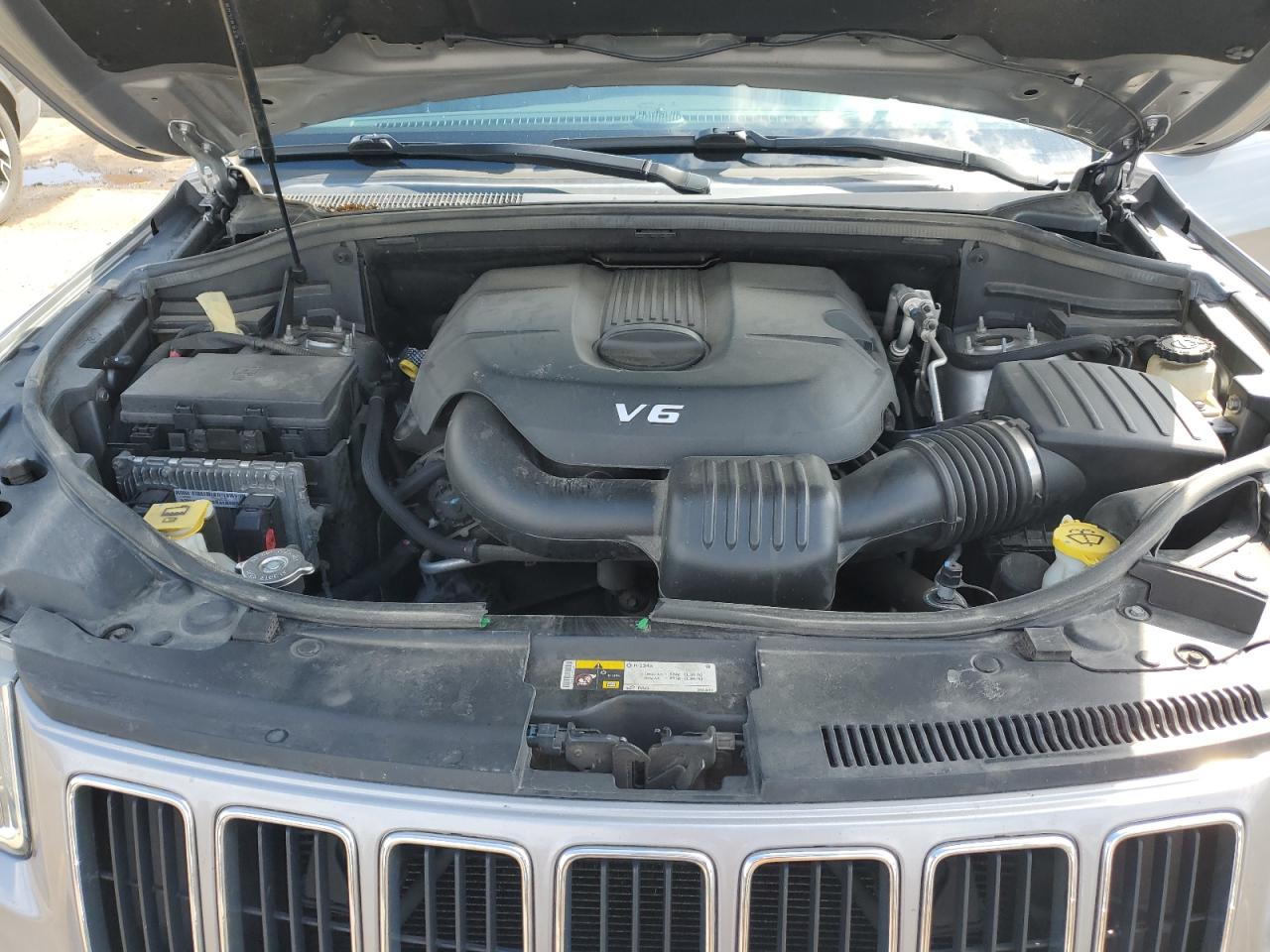 1C4RJFBG4EC351078 2014 Jeep Grand Cherokee Limited