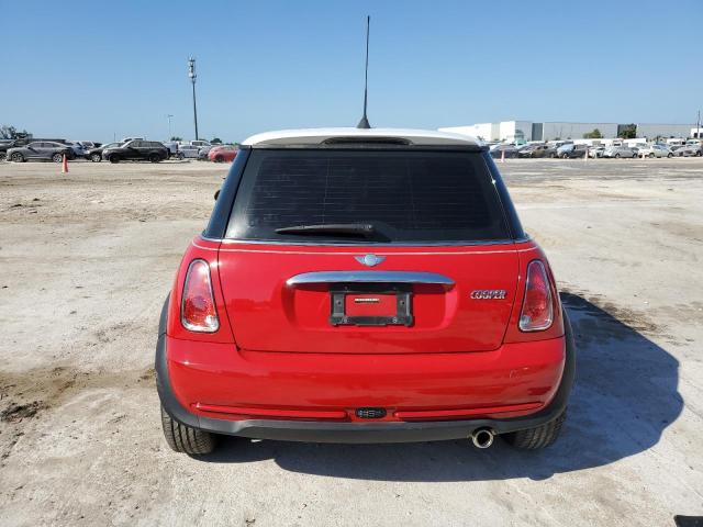 2006 Mini Cooper VIN: WMWRC33516TK72634 Lot: 57578154