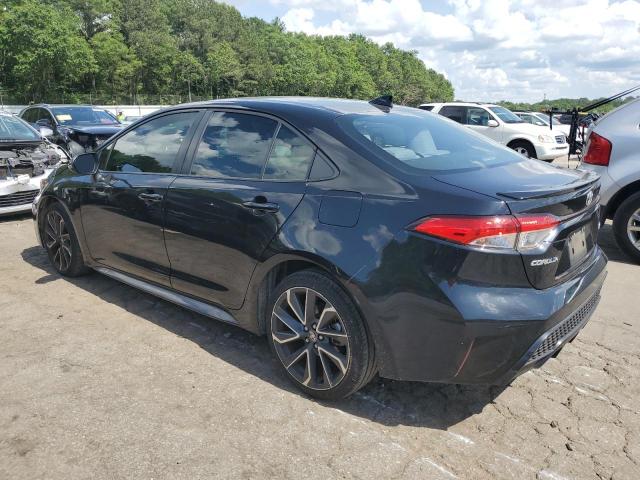 2021 Toyota Corolla Se VIN: JTDS4MCE7MJ071546 Lot: 56938314