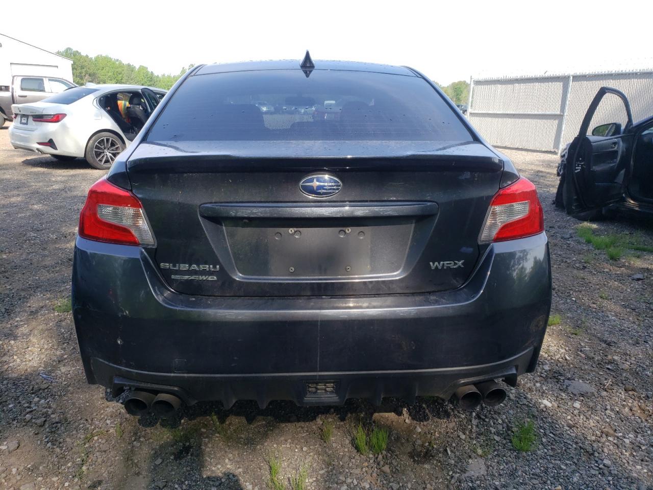 JF1VA1J60F9831746 2015 Subaru Wrx Limited