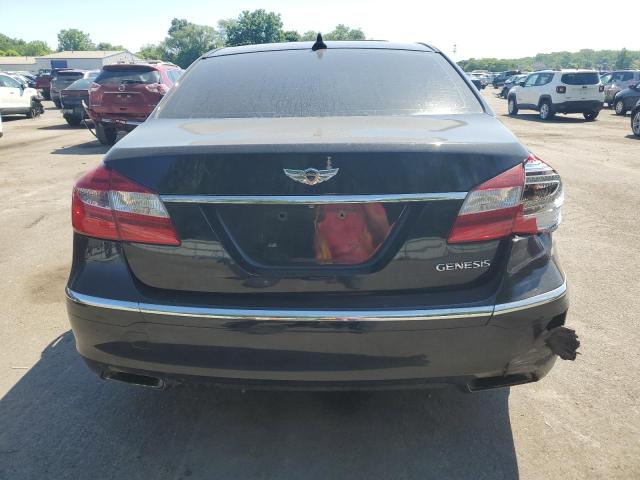 2013 Hyundai Genesis 3.8L VIN: KMHGC4DD5DU251889 Lot: 57356904