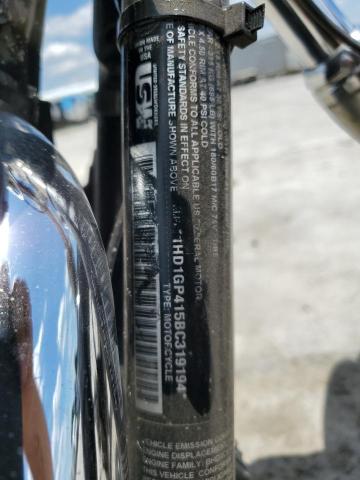 2011 HARLEY-DAVIDSON FXDWG 1HD1GP415BC319194