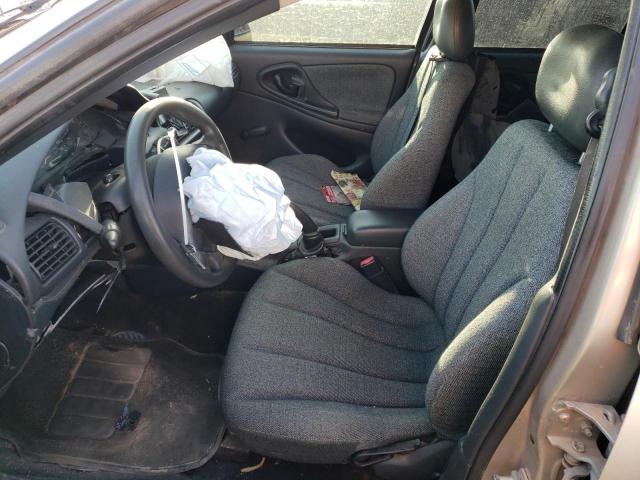 2005 Chevrolet Cavalier VIN: 1G1JC52F257152024 Lot: 55670204