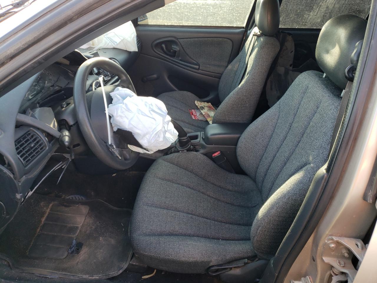 1G1JC52F257152024 2005 Chevrolet Cavalier